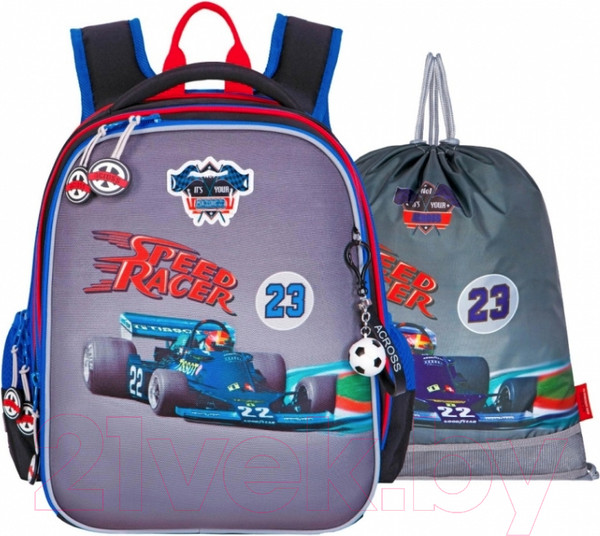 Изображение товара Школьный рюкзак Across ACR22-193-1