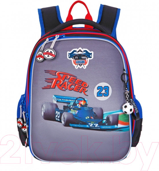 Изображение товара Школьный рюкзак Across ACR22-193-1