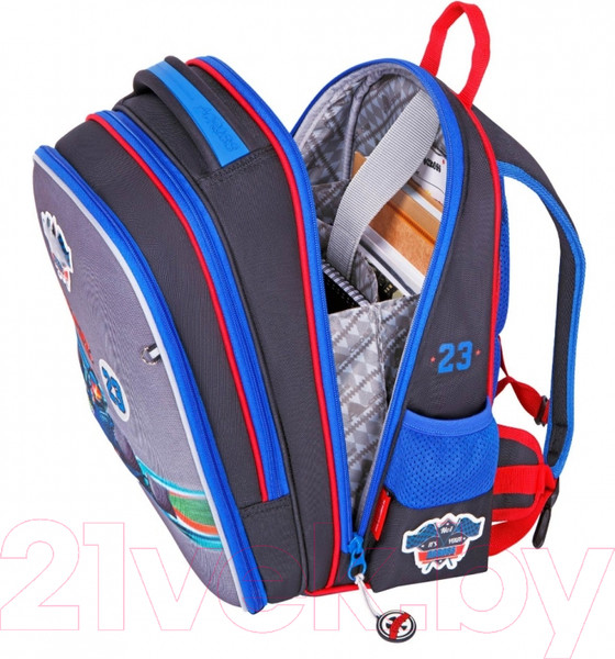 Изображение товара Школьный рюкзак Across ACR22-193-1