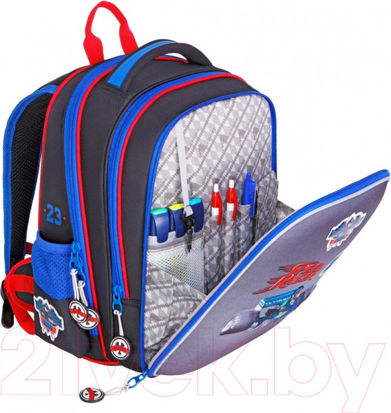 Изображение товара Школьный рюкзак Across ACR22-193-1