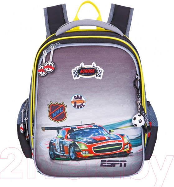 Изображение товара Школьный рюкзак Across ACR22-193-3