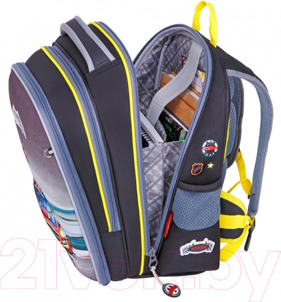 Изображение товара Школьный рюкзак Across ACR22-193-3