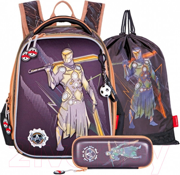 Изображение товара Школьный рюкзак Across ACR22-392-2