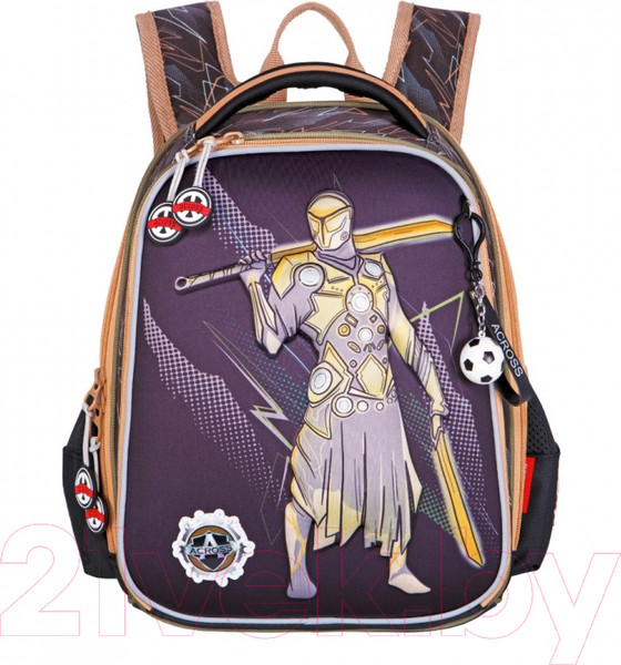 Изображение товара Школьный рюкзак Across ACR22-392-2