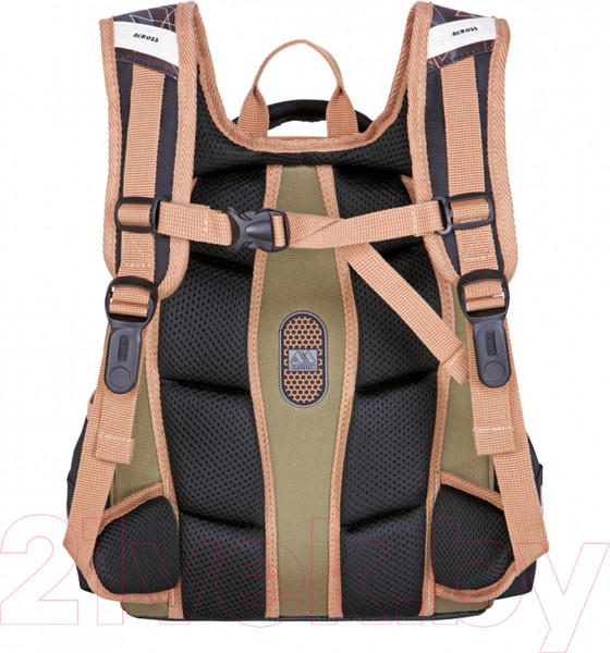 Изображение товара Школьный рюкзак Across ACR22-392-2