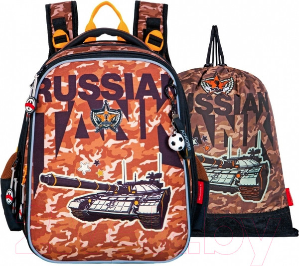 Изображение товара Школьный рюкзак Across ACR22-192-2