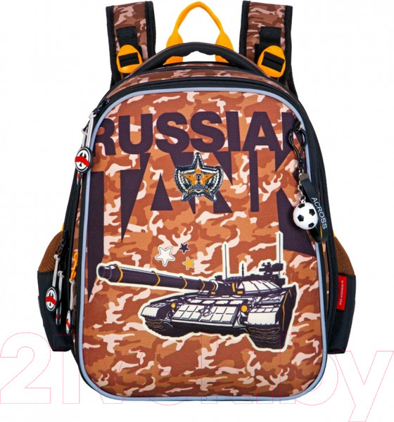 Изображение товара Школьный рюкзак Across ACR22-192-2