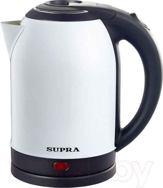 Изображение товара Электрочайник Supra KES-2003N (белый)