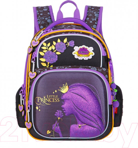 Изображение товара Школьный рюкзак Across ACR22-178-8