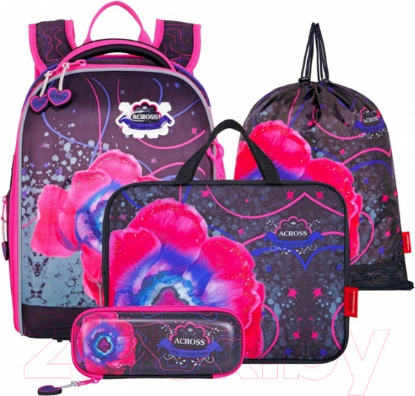 Изображение товара Школьный рюкзак Across ACR22-490-7