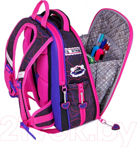 Изображение товара Школьный рюкзак Across ACR22-490-7
