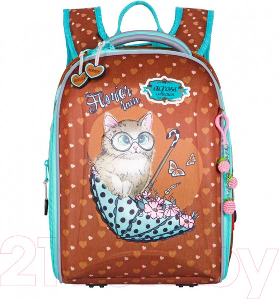 Изображение товара Школьный рюкзак Across ACR22-490-8