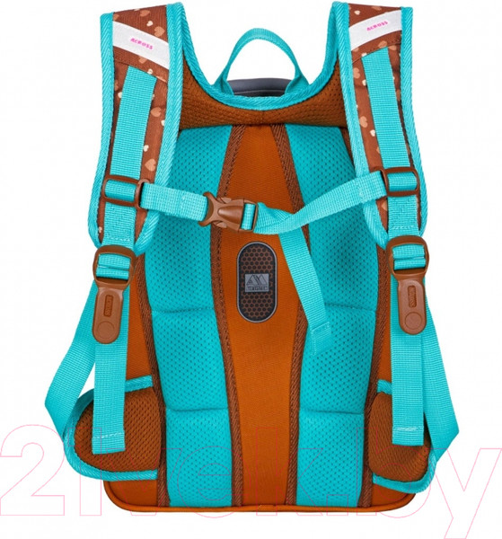 Изображение товара Школьный рюкзак Across ACR22-490-8