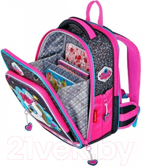 Изображение товара Школьный рюкзак Across HK22-6