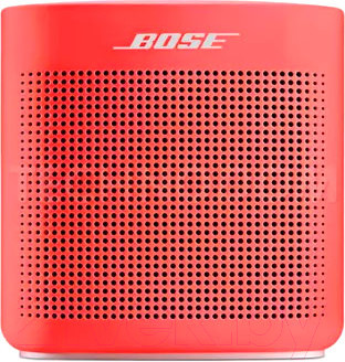 Изображение товара Портативная колонка Bose SoundLink Color II (красный)