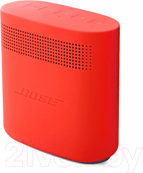 Изображение товара Портативная колонка Bose SoundLink Color II (красный)
