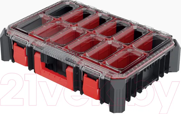 Изображение товара Органайзер для инструментов Kistenberg X-Block Bridge Organiser / KXBB5540S