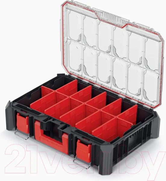 Изображение товара Органайзер для инструментов Kistenberg X-Block Bridge Organiser / KXBB5540S