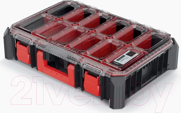 Изображение товара Органайзер для инструментов Kistenberg X-Block Bridge Organiser / KXBB5540S