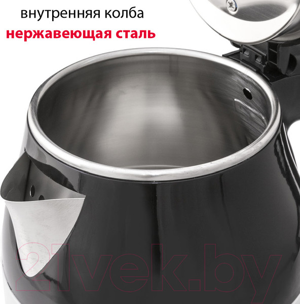 Изображение товара Электрочайник Supra KES-1843S