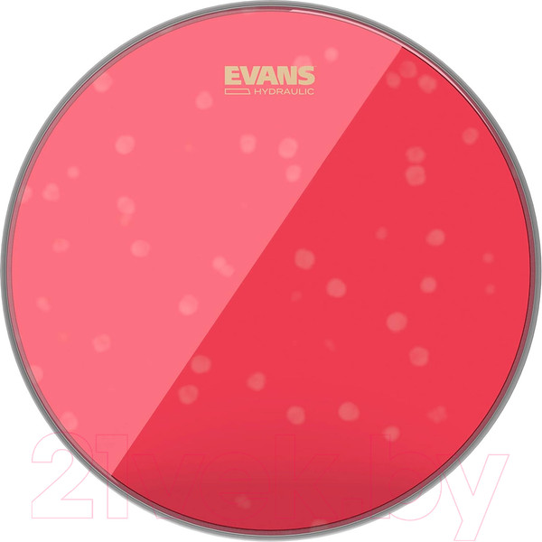 Изображение товара Пластик для барабана Evans TT14HR Hydraulic Red