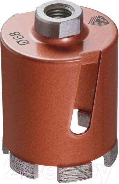 Изображение товара Коронка АдельD DH-D400 68/65 M16 R 6LSP / DH68-D