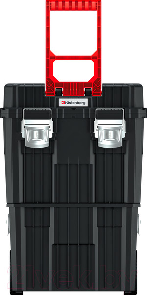 Изображение товара Ящик для инструментов Kistenberg Heavy Mobile Tool Trolley / KHVWM-S411 (черный)