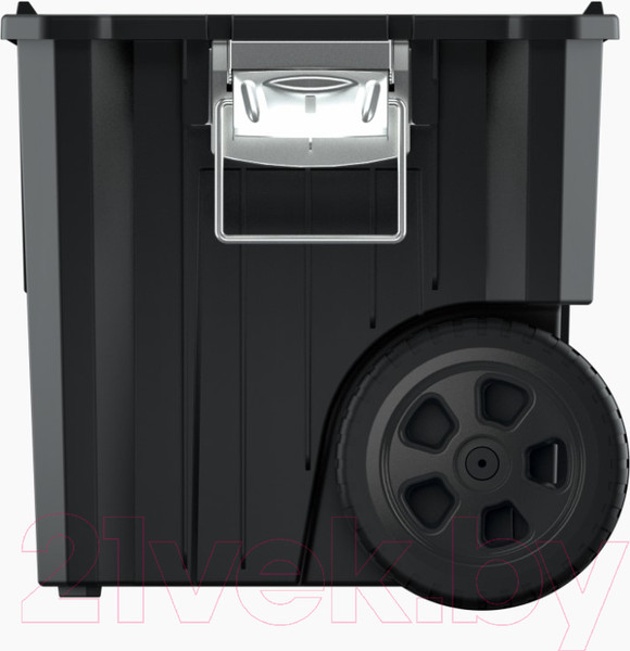 Изображение товара Ящик для инструментов Kistenberg Heavy Mobile Tool Trolley / KHVWM-S411 (черный)