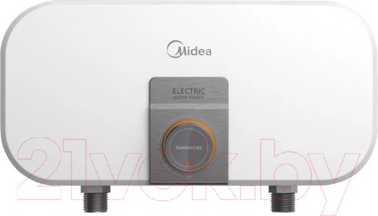 Изображение товара Проточный водонагреватель Midea MIWH-3500C
