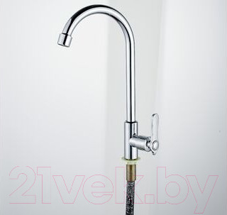 Изображение товара Кран на одну воду Potato P4183