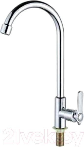 Изображение товара Кран на одну воду Potato P4183