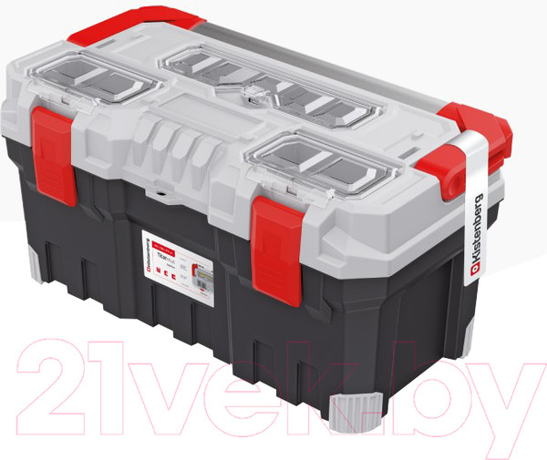 Изображение товара Ящик для инструментов Kistenberg Titan Plus Tool Box 55 / KTIPA5530-4C