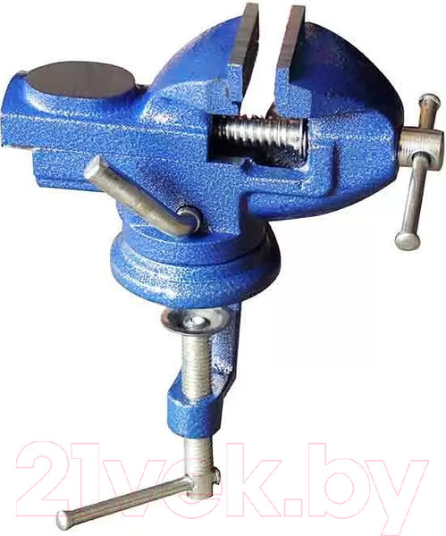 Изображение товара Тиски Jaguar Machinery JM-BV-TV, 70 мм