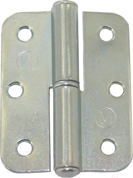 Изображение товара Петля дверная Металлист ПН1-85 правая (цинк)