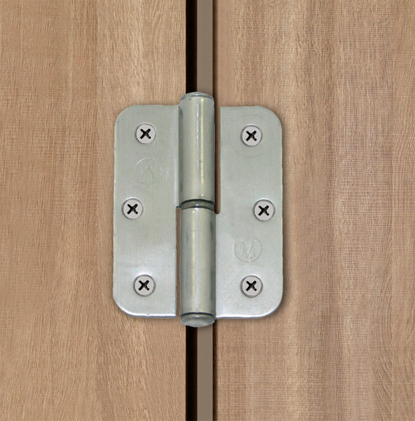 Изображение товара Петля дверная Металлист ПН1-85 (левая, цинк)