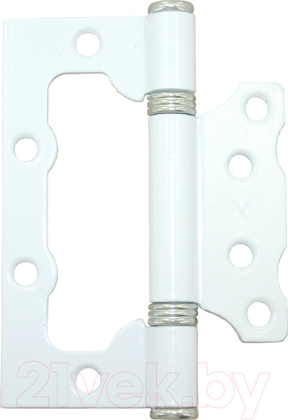 Изображение товара Петля дверная Металлист ПНУ-100 (пол. цинк)