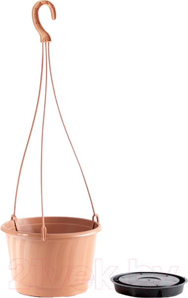 Изображение товара Вазон Prosperplast Pro DWP27-R624 (терракотовый)