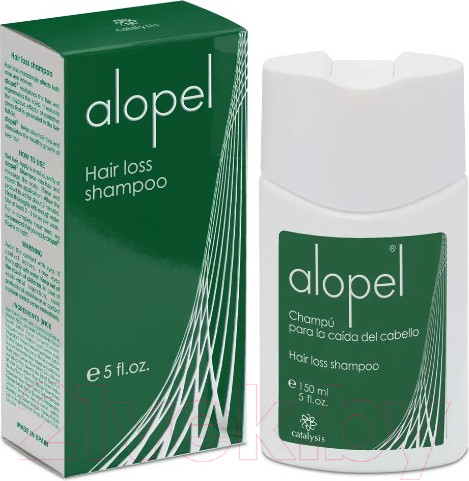 Изображение товара Шампунь для волос Alopel Hair Loss Shampoo  (150мл)
