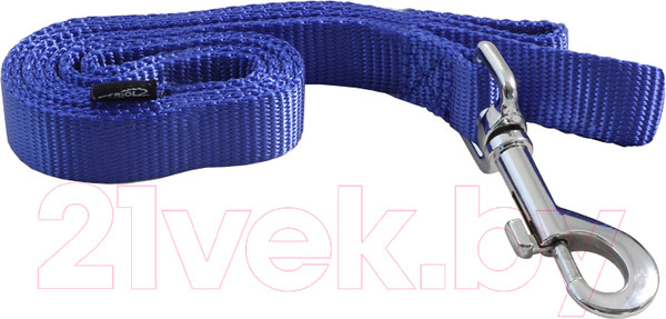 Изображение товара Поводок Triol Стандарт / 11061014 (S, синий)