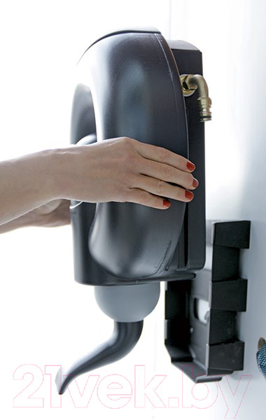 Изображение товара Умывальник для дачи Prosperplast Gikabe igika-S433 (антрацит)