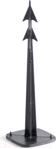 Изображение товара Набор колышков садовых Prosperplast IHR12050-S411 (черный)