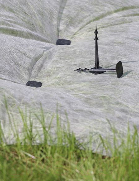 Изображение товара Набор колышков садовых Prosperplast IHR12050-S411 (черный)