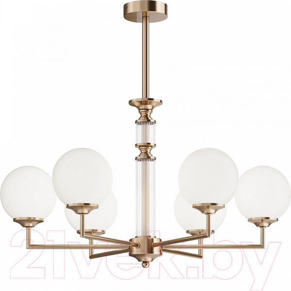 Изображение товара Люстра Freya Bolas FR5185PL-06BS