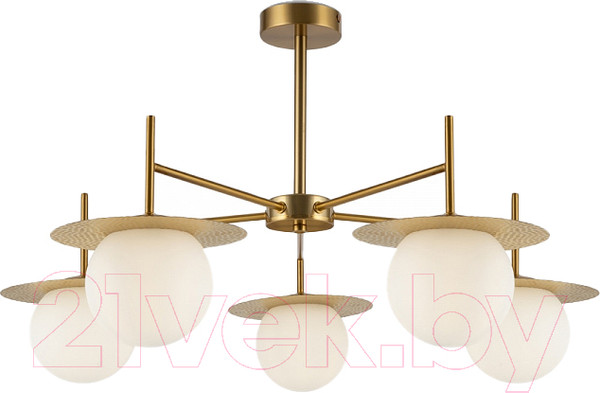 Изображение товара Люстра Freya Camelia FR5202PL-05BS