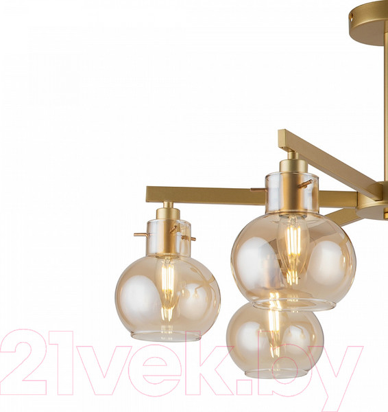 Изображение товара Люстра Freya Circle FR5183PL-06G