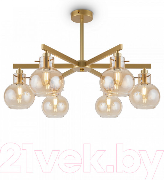 Изображение товара Люстра Freya Circle FR5183PL-06G