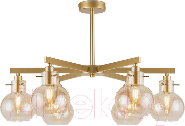 Изображение товара Люстра Freya Circle FR5183PL-06G