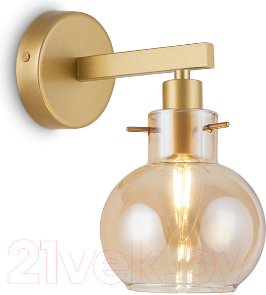 Изображение товара Бра Freya Circle FR5183WL-01G (золото)