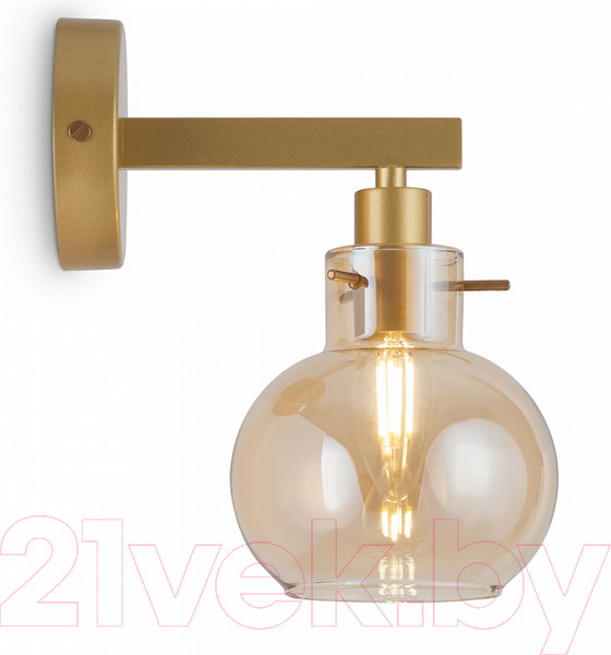 Изображение товара Бра Freya Circle FR5183WL-01G (золото)