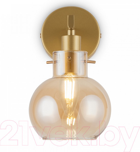 Изображение товара Бра Freya Circle FR5183WL-01G (золото)